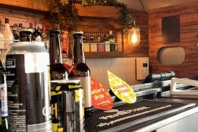 Wriggly Tin Horsebox Find Mobile Bar Hire Near You Profile 1