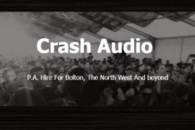 Crash Audio PA and Lighting Hire Stage Lighting Hire Profile 1