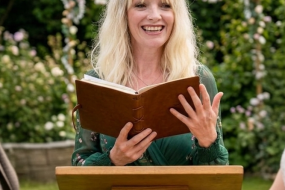 Rites and Revelry Wedding Celebrant Hire Profile 1