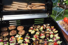 BBQ Joe UK Baby Shower Catering Profile 1