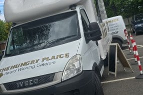 THP Corporate Catering & The Hungry Plaice Food Van Hire Profile 1