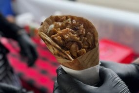 Ze Brat & Greek Business Lunch Catering Profile 1