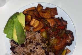 The Jollof Pot African Catering Profile 1