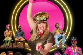 Lara’s Comedy Hypnosis Rave Hypnotist
Hire Profile 1