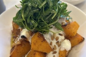 Paxton & Brown Caterers Middle Eastern
Catering Profile 1