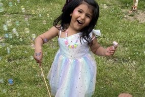 Smile with Sarah Princess Parties Profile 1