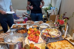 Cocktail At Home Greek Catering Profile 1