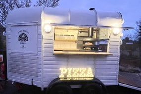 Flame and Crust Pizzas Pizza Van Hire Profile 1