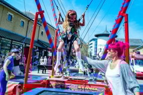 JCS Events Bungee Trampoline Hire Profile 1