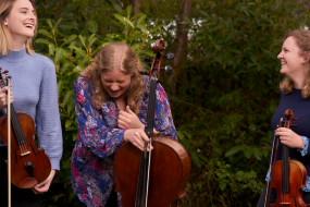 DL Entertainments String Quartet Hire Profile 1