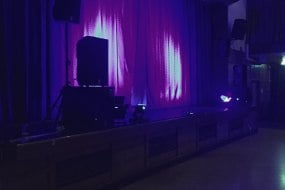 AVL Tech Strobe Lighting Hire Profile 1