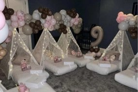 The Ultimate Sleepover Co Sleepover Tent Hire Profile 1