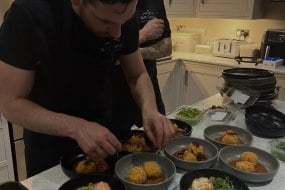 MP Catering Dinner Party Catering Profile 1