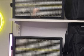 Salisbury DJ Academy Strobe Lighting Hire Profile 1