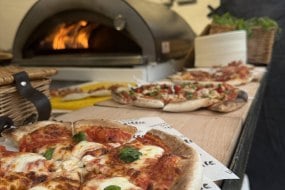 The Striped Pig Company Pizza Van Hire Profile 1