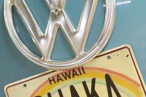 Shaka Cafe Coffee Van Hire Profile 1