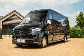 Luxury Travel UK Transport Hire Profile 1