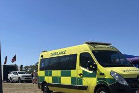 Zodiac Medical Services Event Medics Profile 1