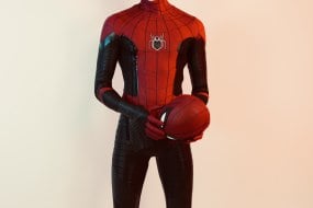 Spidey 4 Hire Impersonators Profile 1
