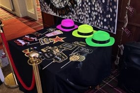 Cj entertainment selfie & mirror booth 360 Photo Booth Hire Profile 1