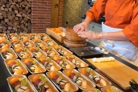 Woknroll Vibes Sushi Catering Profile 1