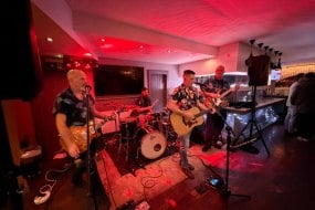 Undercover Party People Function Band Hire Profile 1