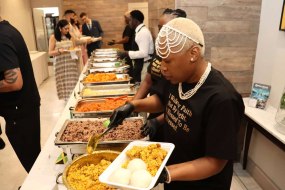 Blessone's Kitchen Ltd Find your perfect wedding caterer Profile 1