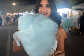 Candypop Candy Floss Machine Hire Profile 1