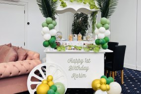 Wild About Events Sweet and Candy Cart Hire Profile 1