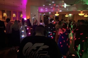 We own the night Mobile Disco Hire Profile 1