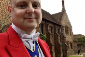 Will the Wedding Host Toastmaster Profile 1