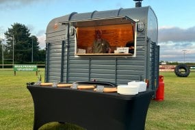 Smokey Deez Festival Catering Profile 1