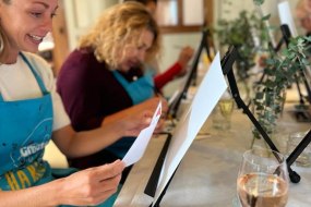 The Creation Station Gloucester South and East Baby Shower Party Hire Profile 1