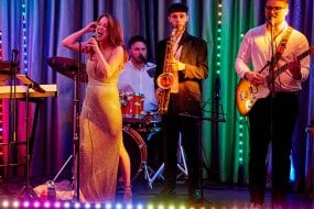 Fan Club Party Band Wedding Band Hire Profile 1