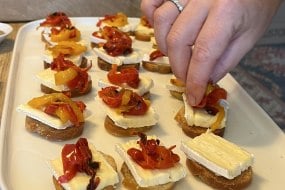 Pink Salt Shed Ltd Buffet Catering Profile 1