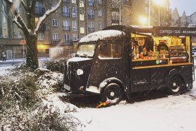 The Coffee Van Mobile Milkshake Bar Hire Profile 1