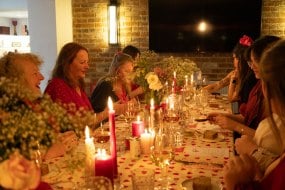 Whimsy & Wild Sweet and Candy Cart Hire Profile 1