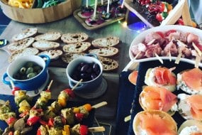 The Party Duck Grazing Table Catering Profile 1