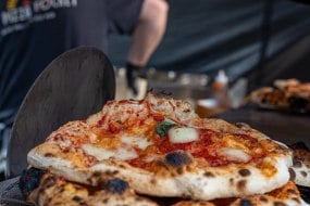 The Pizza Rocket Italian Catering Profile 1