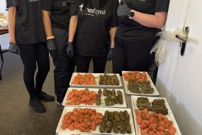 Chef Syed Catering Services Healthy Catering Profile 1