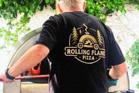Rolling Flame Pizza Birthday Party Catering Profile 1