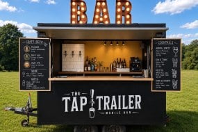 Tap Trailer Mobile Craft Beer Bar Hire Profile 1