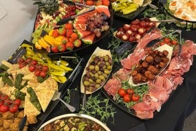 Fresh Food Events Business Lunch Catering Profile 1