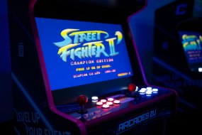 Arcades 2U Fun and Games Profile 1