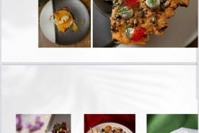 The Indian Goat Business Lunch Catering Profile 1