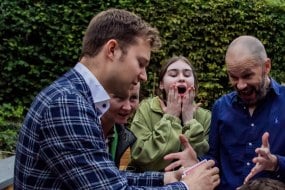 Angus Baskerville Magic Party
Entertainers Profile 1