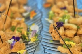 Fan Thai Sticks Catering Canapes Profile 1