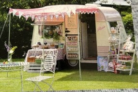 Yorkshire Sweet Cafe Vintage Food Vans Profile 1