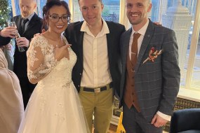 Angus Baskerville Magic Wedding Entertainers for Hire Profile 1