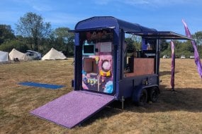 Astral Alchemy Candy Floss Machine Hire Profile 1